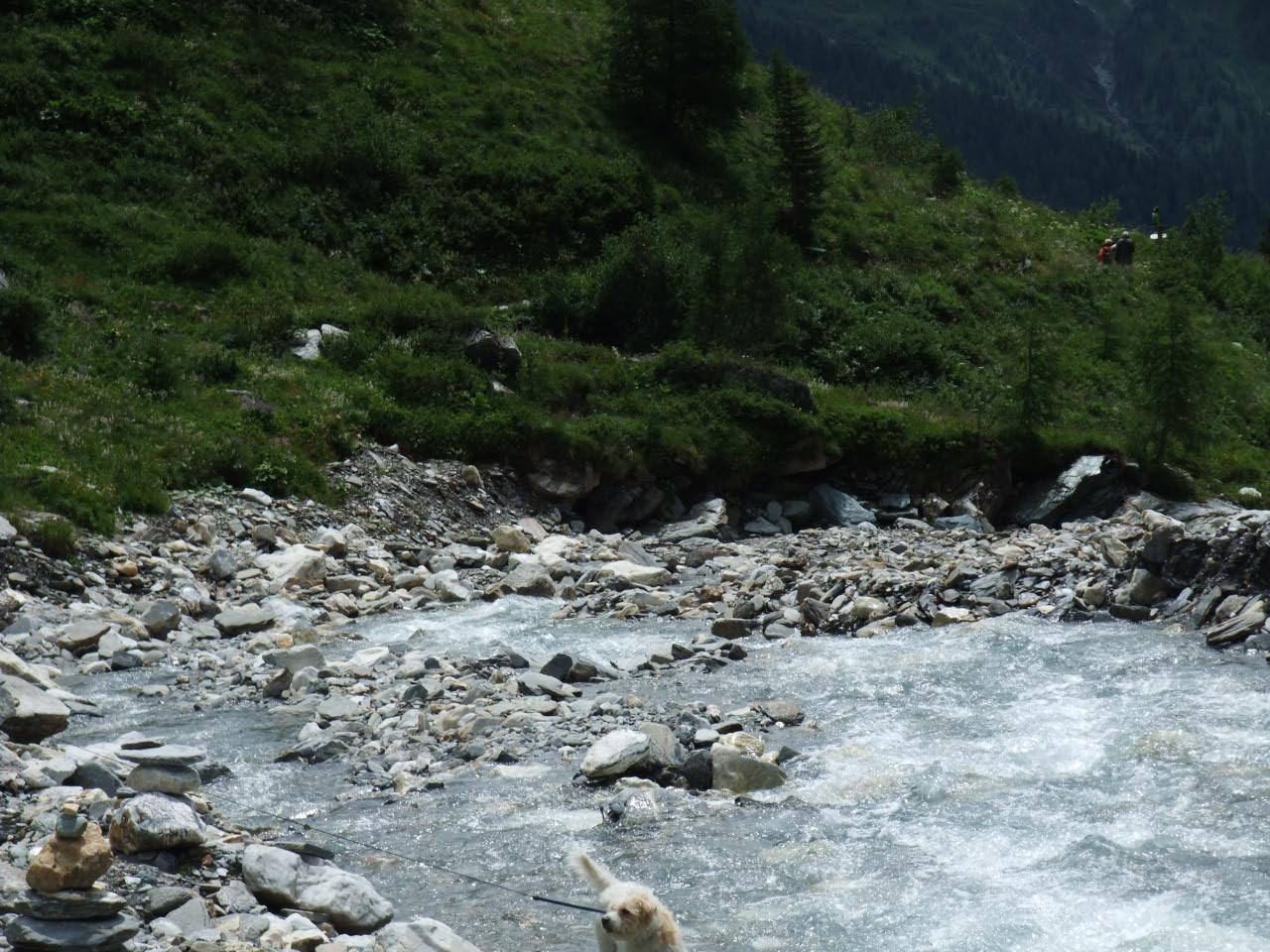 Urlaub in Kals Sommer 2011
