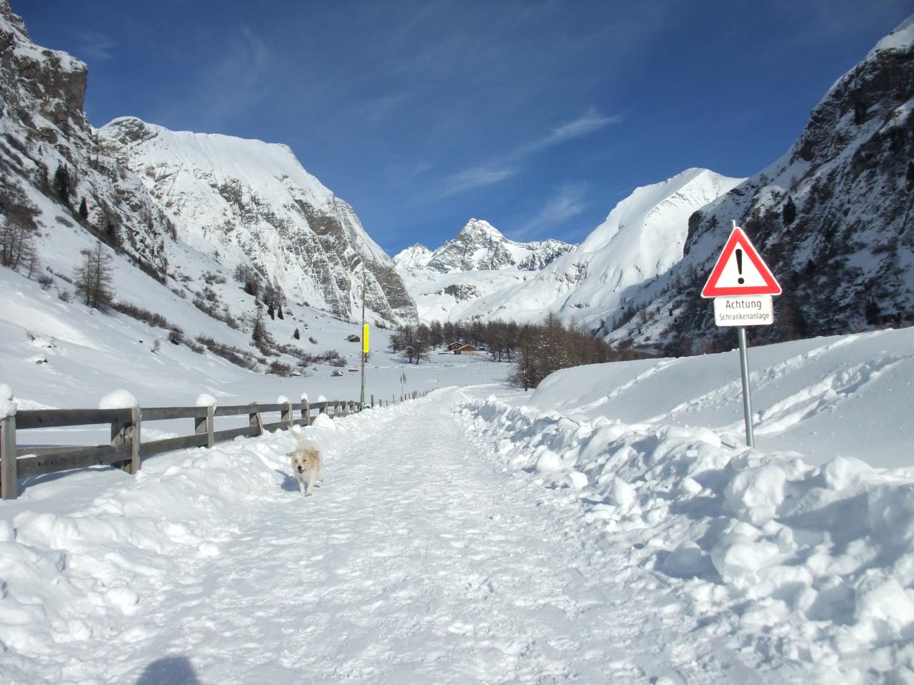 Winterurlaub in Kals 2013/2014